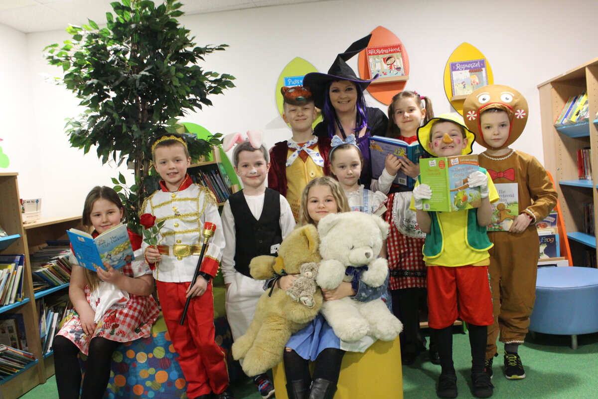 Image of World Book Day 2023!